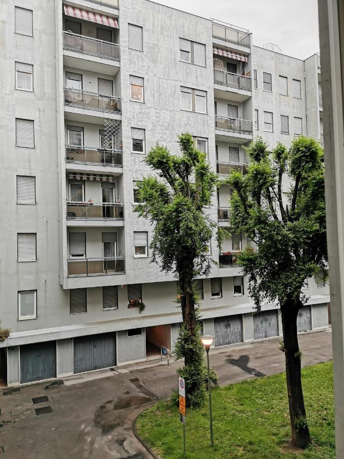 Venice Casanova Apartments Mestre Exterior foto